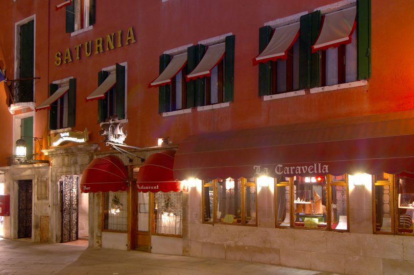 Hotel Saturnia & International Venice Ngoại thất bức ảnh